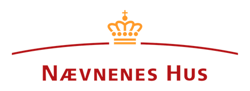 Nævnenes Hus&apos; logo